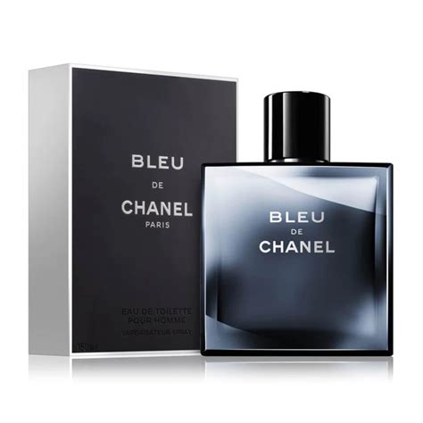 bleu de chanel pour homme eau de toilette|bleu chanel sephora.